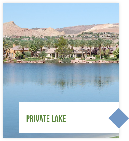 private-lake
